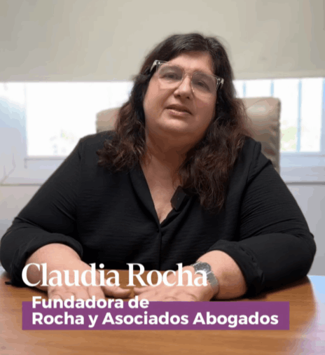 Abg. Claudia Patricia Rocha